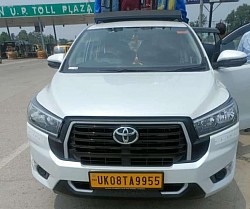 Innova crysta 7+D