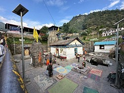 Triyuginarayan Temple