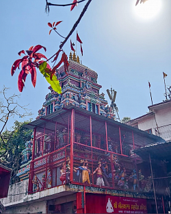 Neelkanth Mahadev- Rishikesh