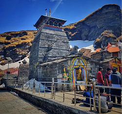 Tungnath Temple- world’s Highest Shiva Temple