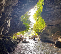 Rober’s Cave - Dehradun