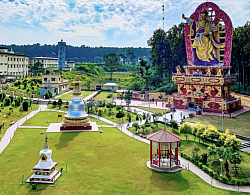 Buddha Temple- Dehradun