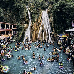 Kemptyfalls- Mussoorie