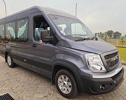 Force Urbania 12-16 seater Ac